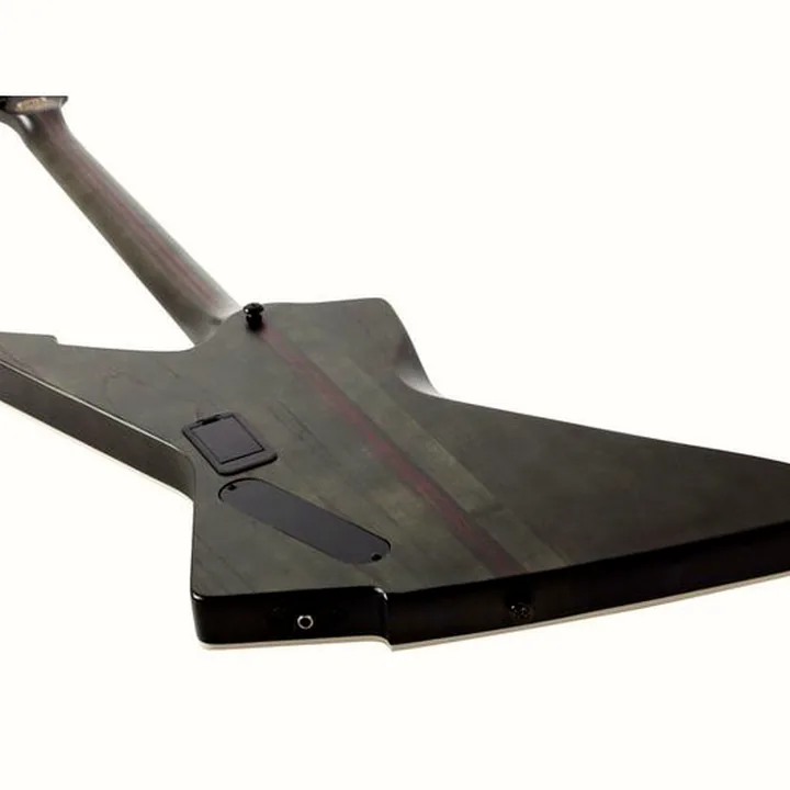 Guitare électrique Schecter E-1 SLS Evil Twin SBK – Avis, Comparatif & Test