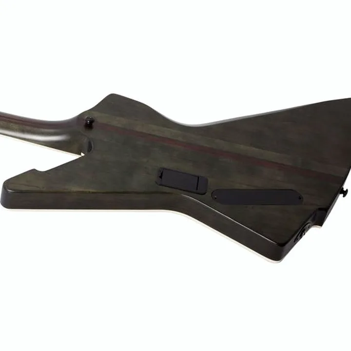 Guitare électrique Schecter E-1 SLS Evil Twin SBK – Avis, Comparatif & Test
