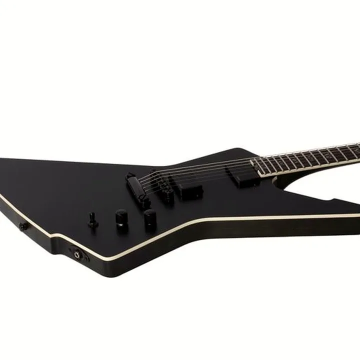 Guitare électrique Schecter E-1 SLS Evil Twin SBK – Avis, Comparatif & Test