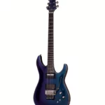 Guitare électrique Schecter Hellraiser Hybrid C-1 UV Test, Avis et Comparatif