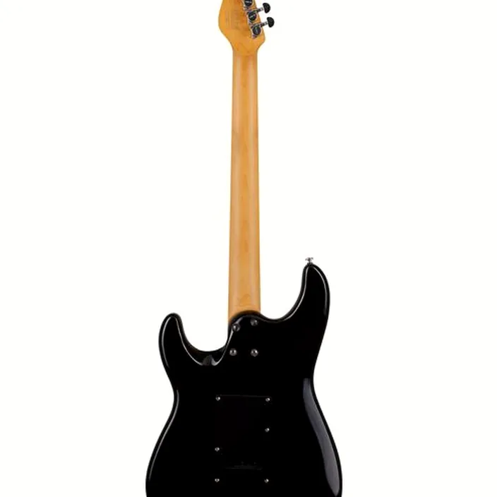 Guitare électrique Schecter MV-6 Gloss Black BB MN MF