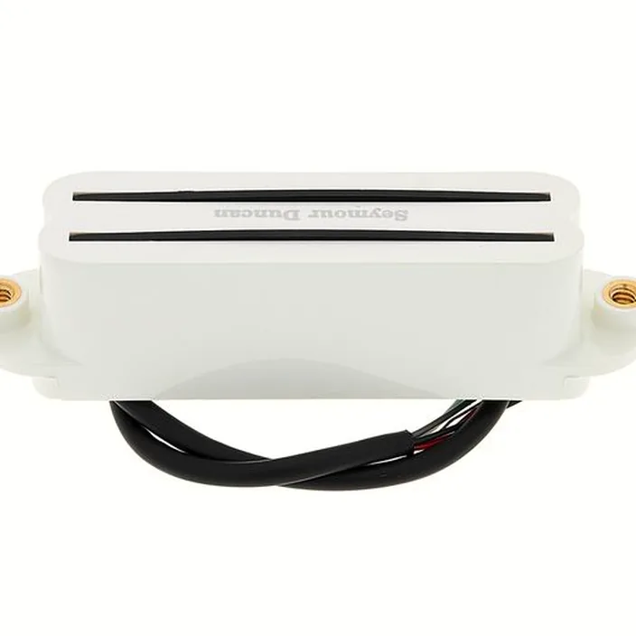 La guitare électrique Seymour Duncan SCR-1B Cool Rails ST Bridge PM Avis & Test