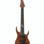 Guitare électrique Solar Guitars A1.8AAN / Avis et Test