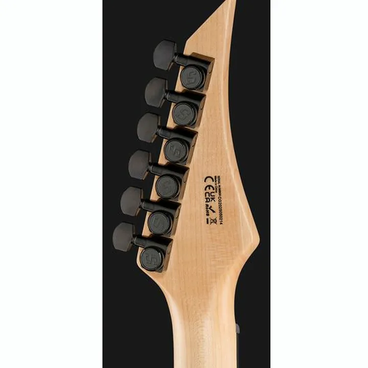 Guitare électrique Solar Guitars AB2.6Red Burst Thomann LTD , Test & Avis