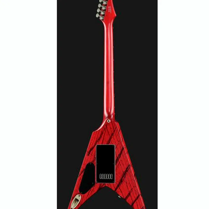 Guitare électrique Solar Guitars V1.6 Canibalismo : Comparatif, Test & Avis