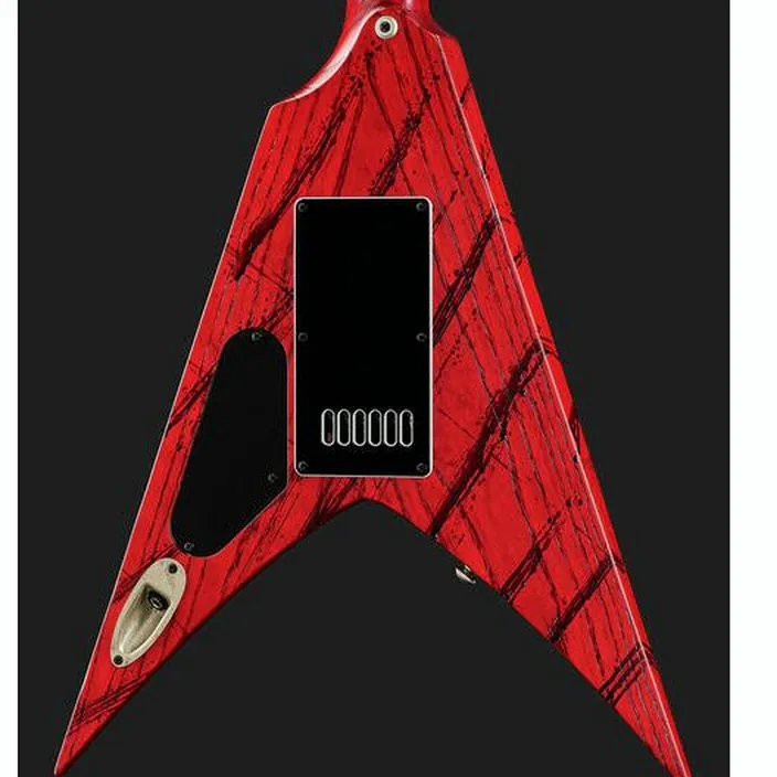 Guitare électrique Solar Guitars V1.6 Canibalismo : Comparatif, Test & Avis