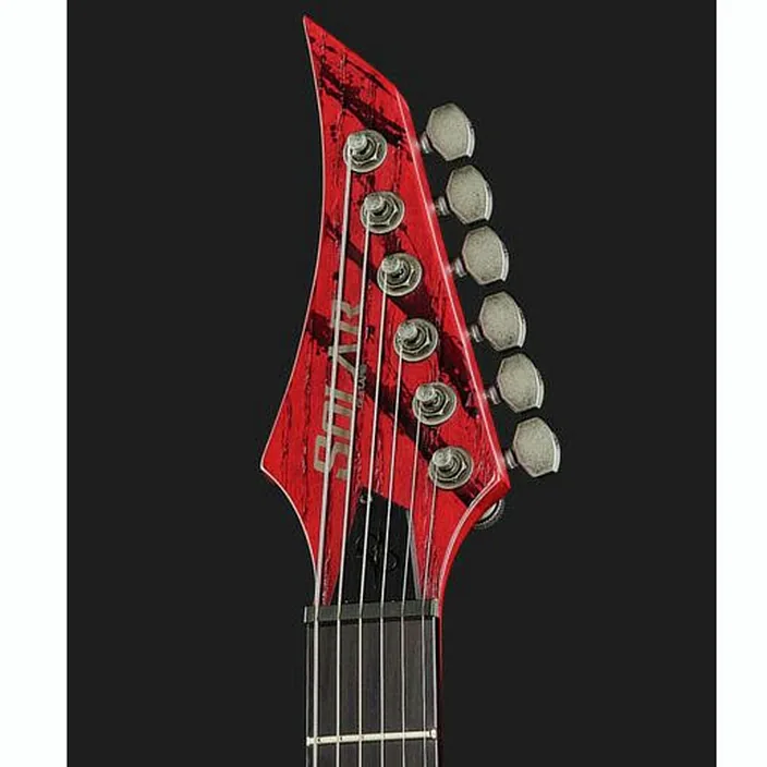 Guitare électrique Solar Guitars V1.6 Canibalismo : Comparatif, Test & Avis