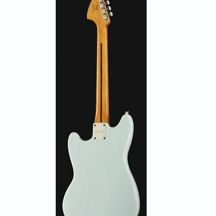 Guitare électrique Squier CV 60s Mustang LRL SNB , Test & Avis