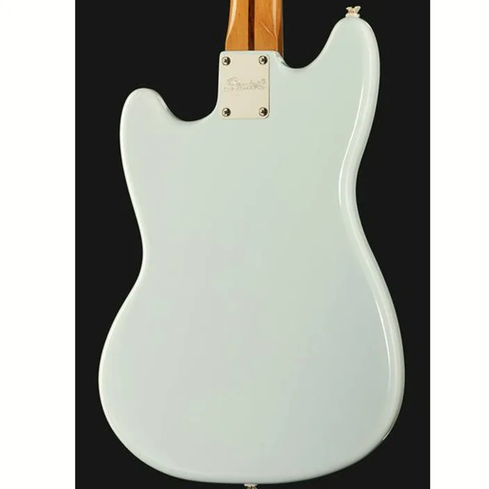 Guitare électrique Squier CV 60s Mustang LRL SNB , Test & Avis