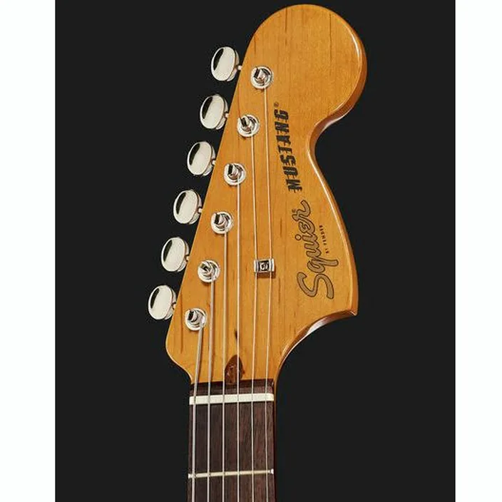 Guitare électrique Squier CV 60s Mustang LRL SNB , Test & Avis