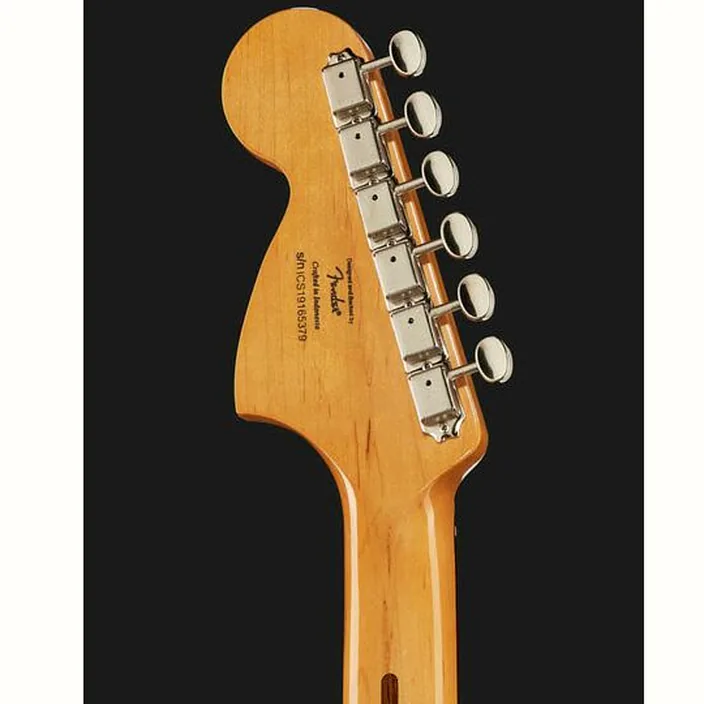 Guitare électrique Squier CV 60s Mustang LRL SNB , Test & Avis