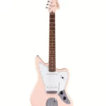 Guitare électrique Squier LTD Affinity Jaguar LRL SHP , Avis et Test