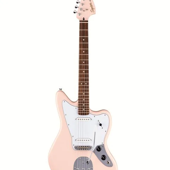 Guitare électrique Squier LTD Affinity Jaguar LRL SHP