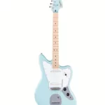 Guitare électrique Squier LTD Affinity Jaguar MN DPB Test & Avis