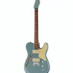 La guitare électrique Squier Para. Cabronita Tele Thin IBM , Avis, Comparatif et Test