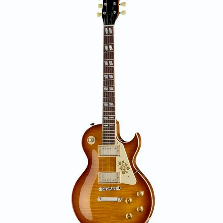 Guitare électrique Stanford CR Fleetwood Amber Burst – Test et Avis