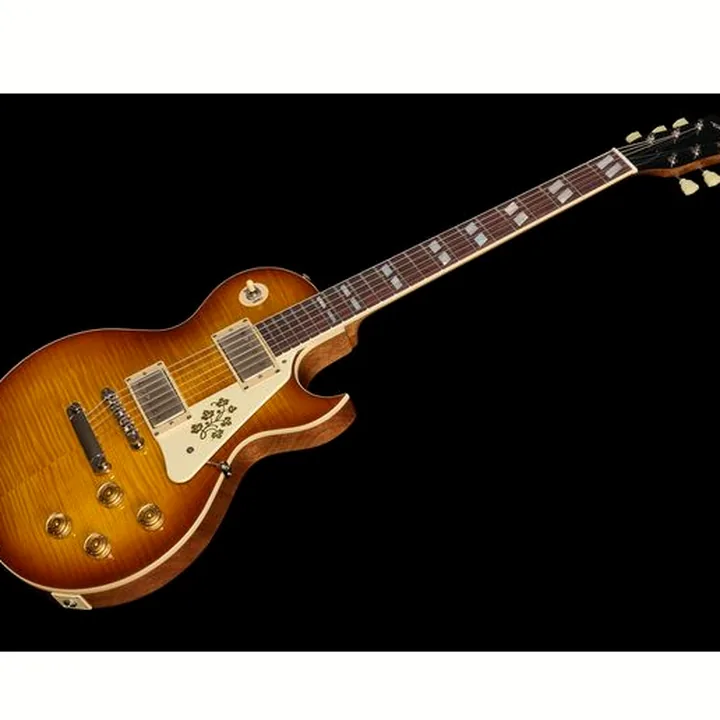 Guitare électrique Stanford CR Fleetwood Amber Burst – Test et Avis