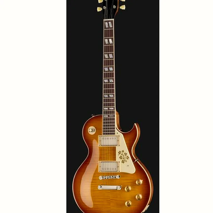 Guitare électrique Stanford CR Fleetwood Amber Burst – Test et Avis