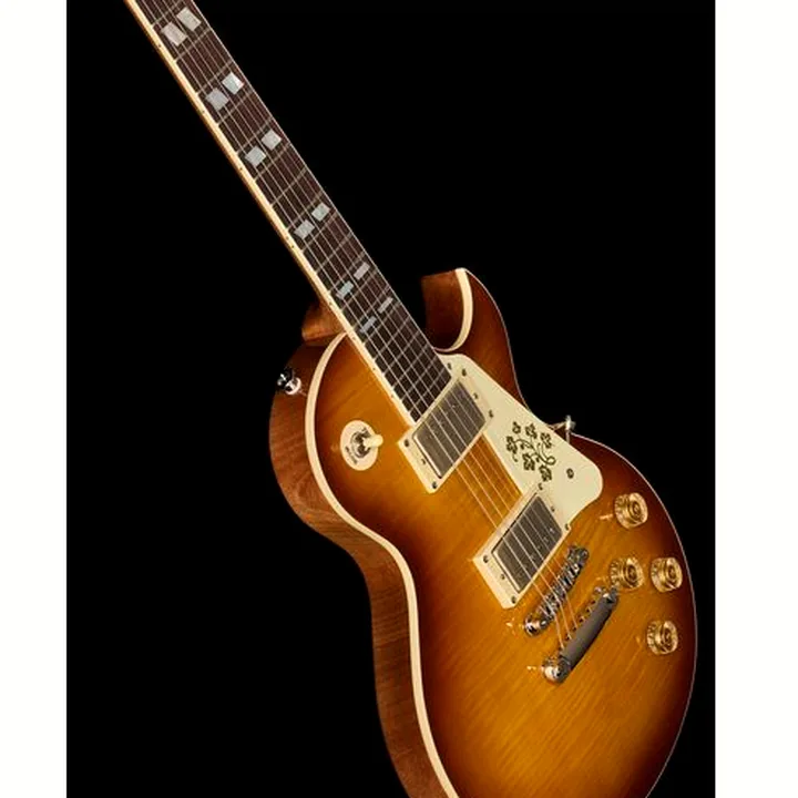 Guitare électrique Stanford CR Fleetwood Amber Burst – Test et Avis