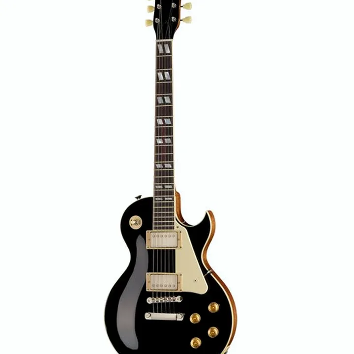 Guitare Stanford CR Fleetwood Onyx Black