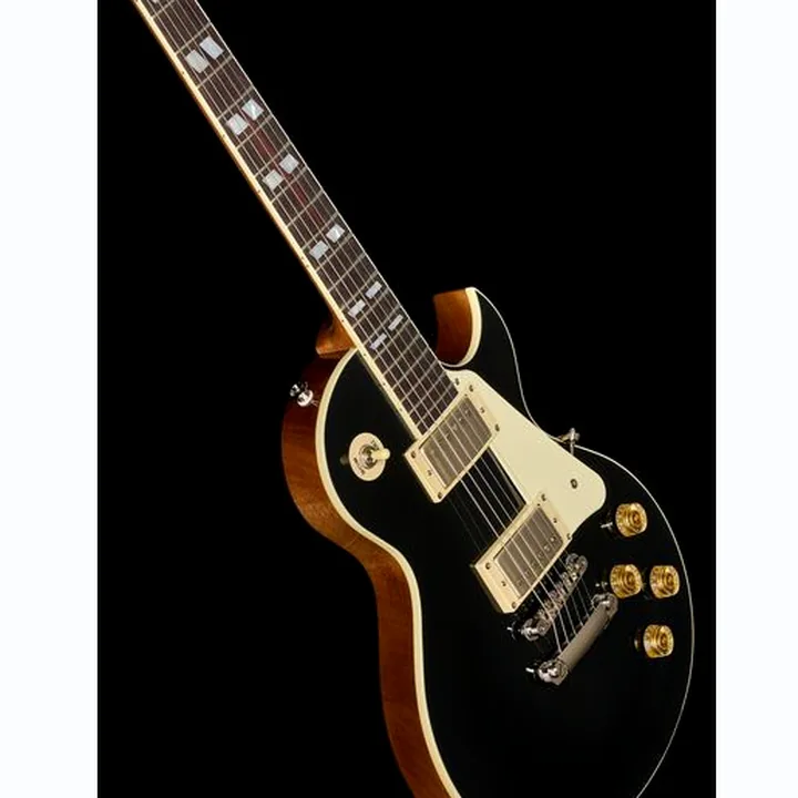 Guitare électrique Stanford CR Fleetwood Onyx Black – Avis, Comparatif et Test