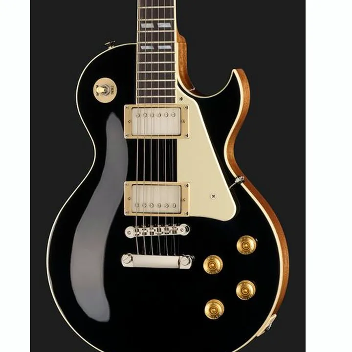 Guitare électrique Stanford CR Fleetwood Onyx Black – Avis, Comparatif et Test