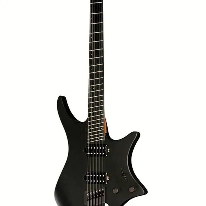 Guitare électrique Strandberg Boden Metal NX 6 BK Gran 2025