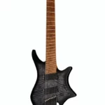 Guitare électrique Strandberg Boden Original N2.8 BK Denim : Test, Comparatif, Avis