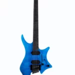 Guitare électrique Strandberg Boden Prog NX 6 Deep Blue , Test, Avis et Comparatif