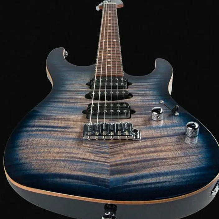 Et Avis Guitare électrique Suhr Modern Plus HSH PF TWBB