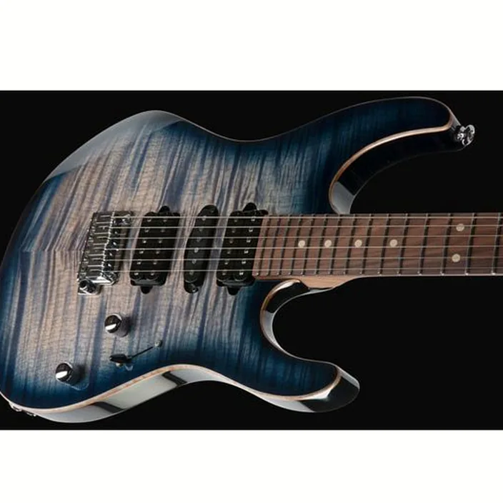 Et Avis Guitare électrique Suhr Modern Plus HSH PF TWBB