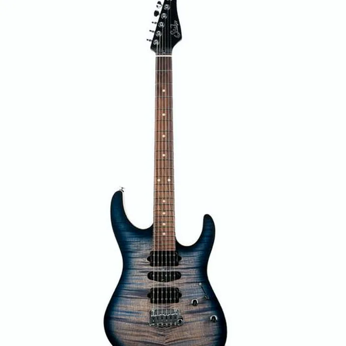 Guitare électrique Suhr Modern Plus HSH PF TWBB