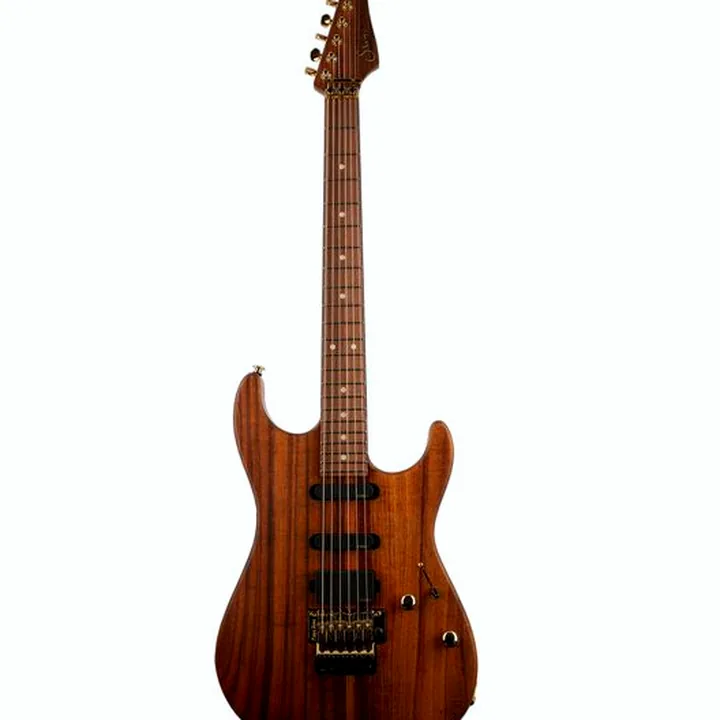 Guitare électrique Suhr Standard Reb Beach Signature