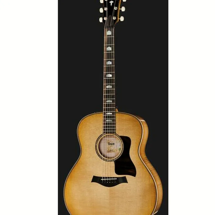 Guitare électrique Taylor 618e Antique Blonde