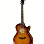 Test, Avis de la guitare électrique Taylor Custom #12 Gr. Audit. Bushfire