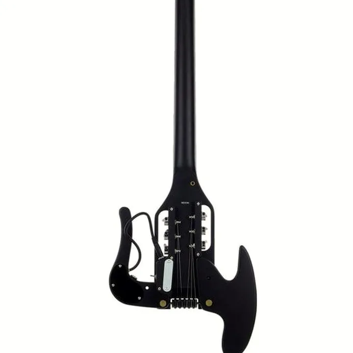 Guitare électrique Traveler Guitar Pro Series Mod X – Matte Black : Test, Avis