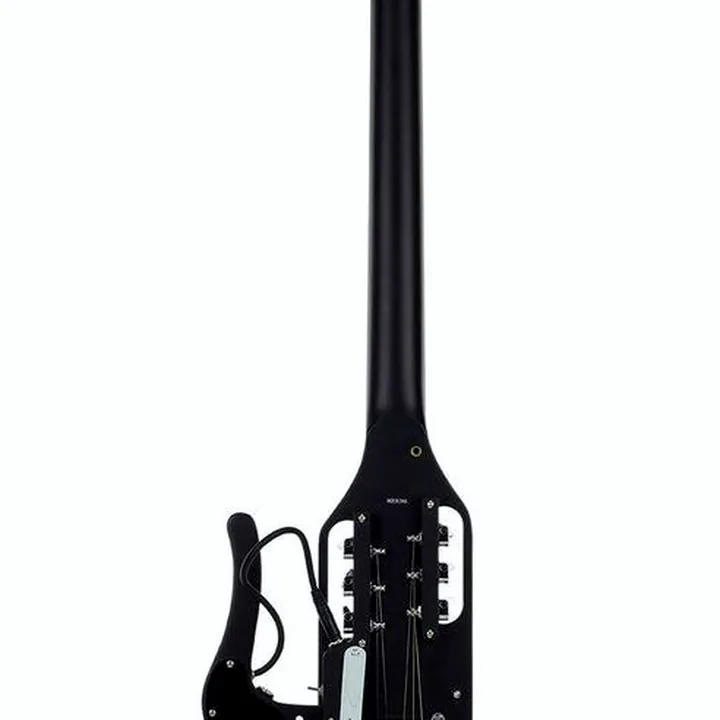 Guitare électrique Traveler Guitar Pro Series Mod X – Matte Black : Test, Avis