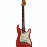 Guitare électrique Xotic Guitars XSC-1 RW FR Fiesta Red Medium , Avis, Comparatif & Test
