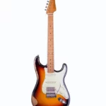 Guitare électrique Xotic Guitars XSC-2 MN 3TS Heavy Aged Avis, Test, Comparatif