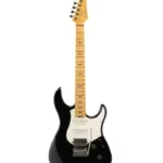 Guitare électrique Yamaha Pacifica Professional BLK MF , Avis, Test & Comparatif