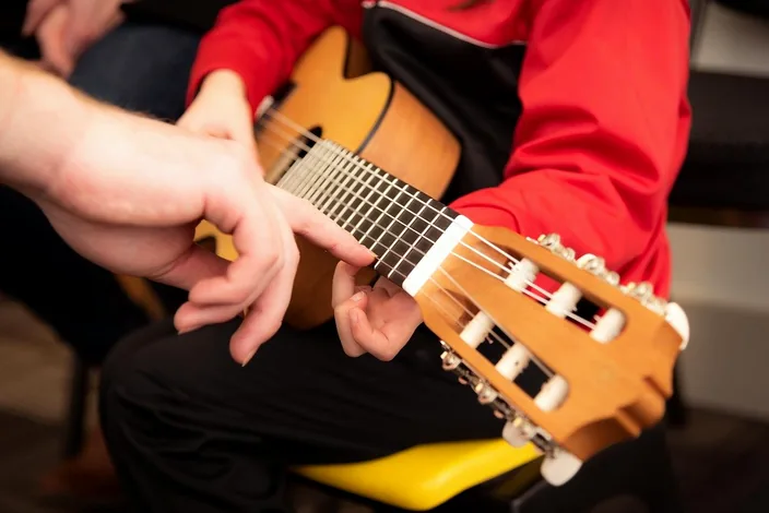 Guitare Enfant Acoustique