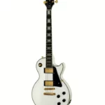 La guitare Epiphone Les Paul Custom Alpine White Avis, Test, Comparatif