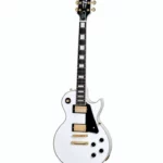 Guitare Epiphone Les Paul Custom Alpine White – Comparatif, Test et Avis