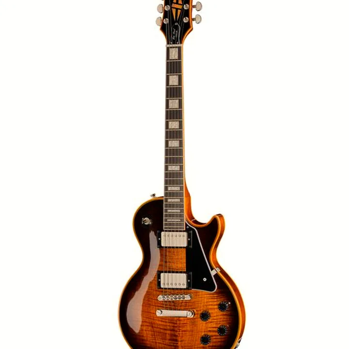 Guitare Epiphone Les Paul Custom Widow OB / Test, Comparatif & Avis