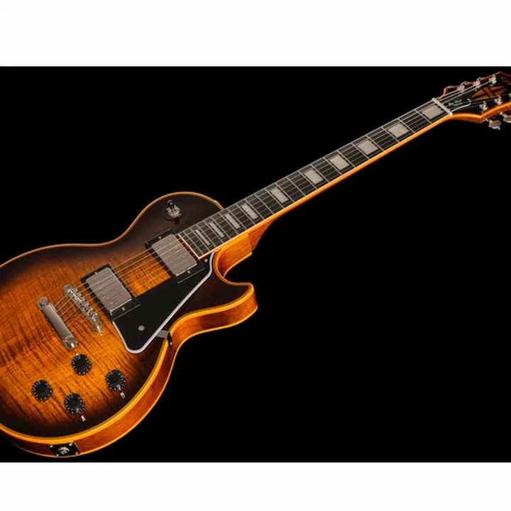 Guitare Epiphone Les Paul Custom Widow OB / Test, Comparatif & Avis