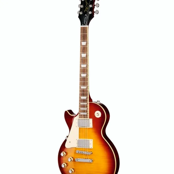 Guitare Epiphone Les Paul Standard 60s ITB LH – Test, Avis et Comparatif