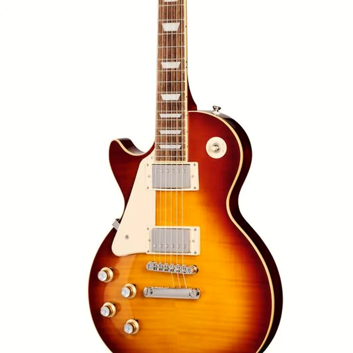 Guitare Epiphone Les Paul Standard 60s ITB LH – Test, Avis et Comparatif