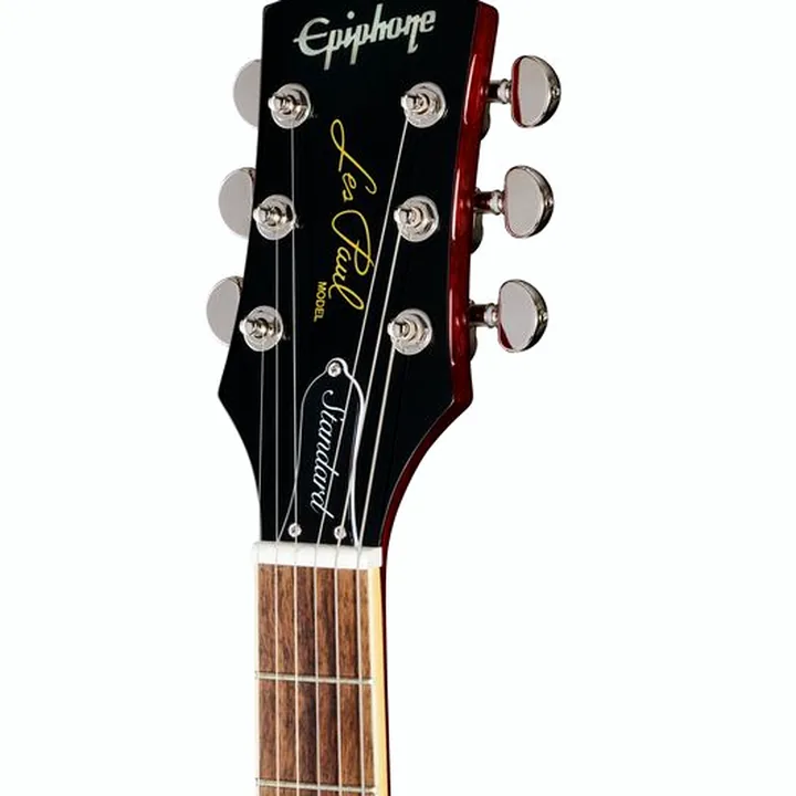Guitare Epiphone Les Paul Standard 60s ITB LH – Test, Avis et Comparatif