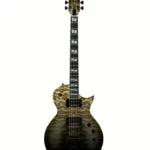 Guitare ESP Eclipse QM SD BKNF Avis, Comparatif, Test