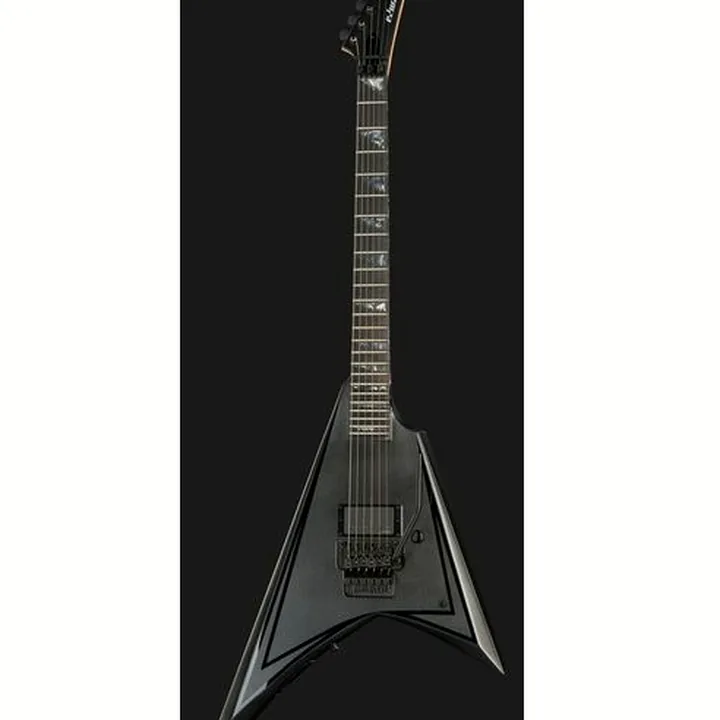 Guitare ESP Edwards E-AL-166 BLACKY / Comparatif, Avis, Test